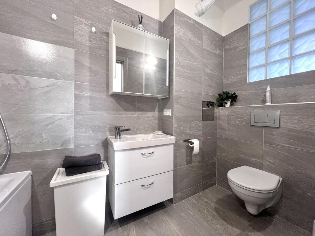 Pronájem bytu 2+1 56 m2