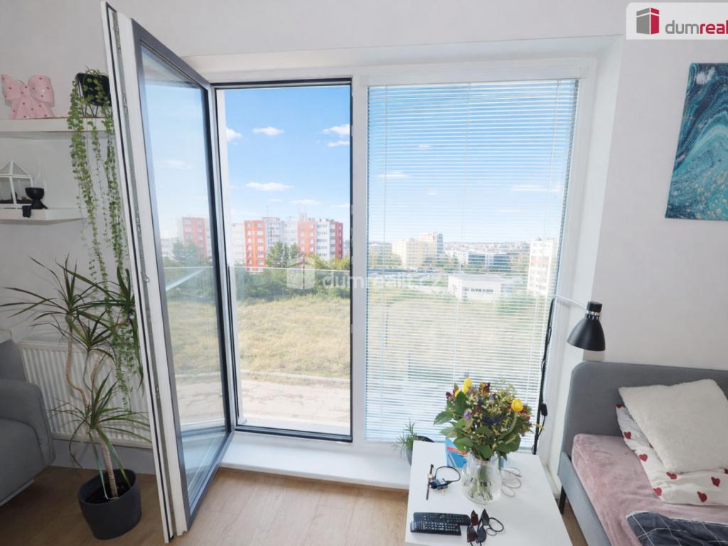 Pronájem bytu 1+kk 36 m2