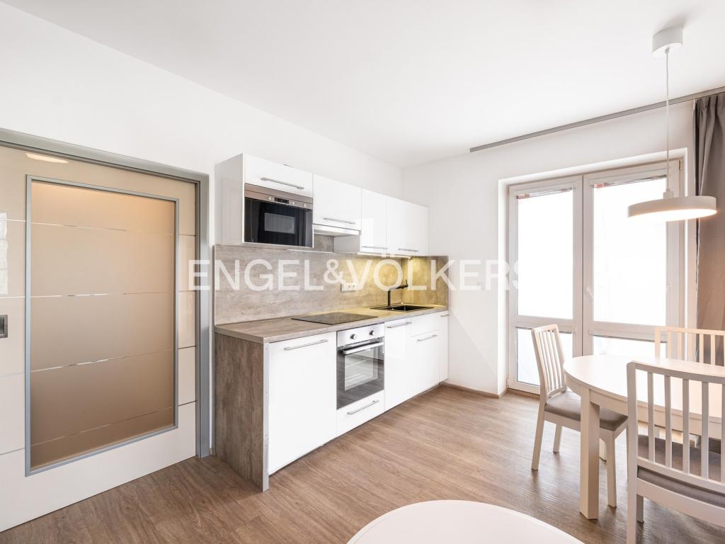 Pronájem bytu 2+kk 40 m2