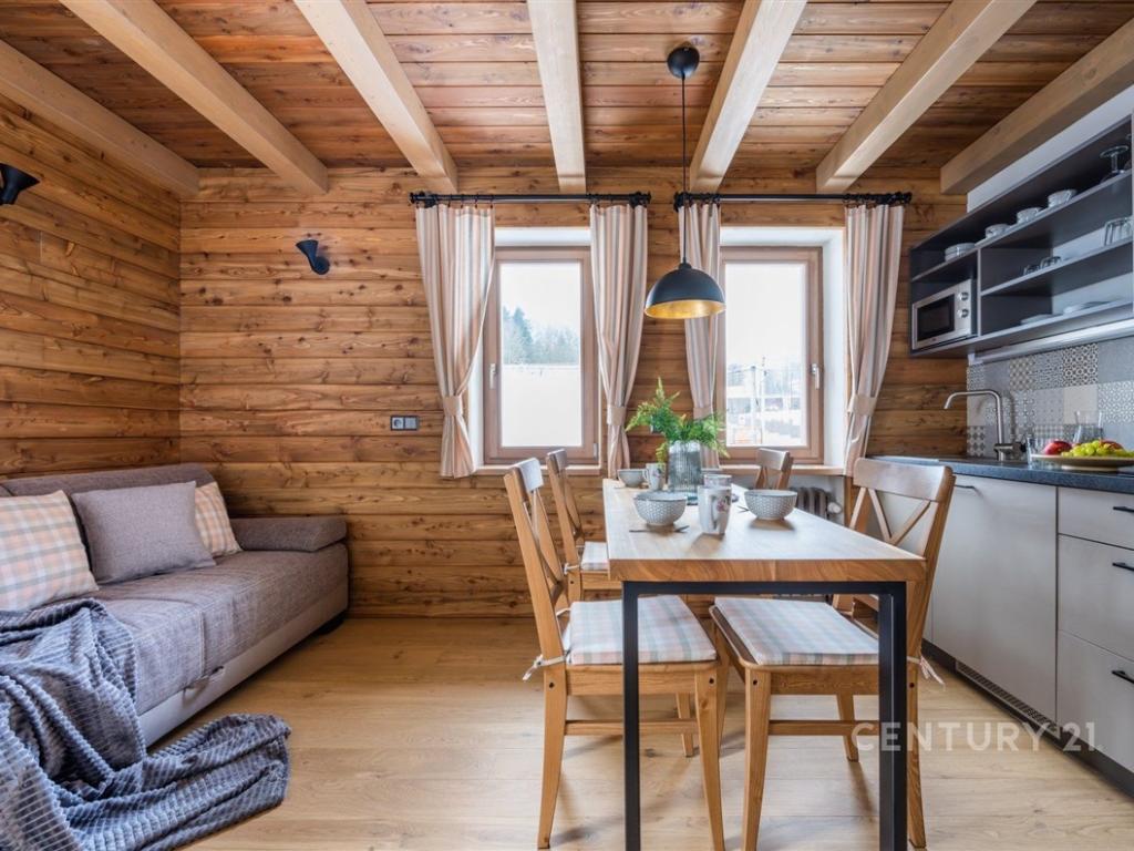 Pronájem bytu 2+kk 36 m2