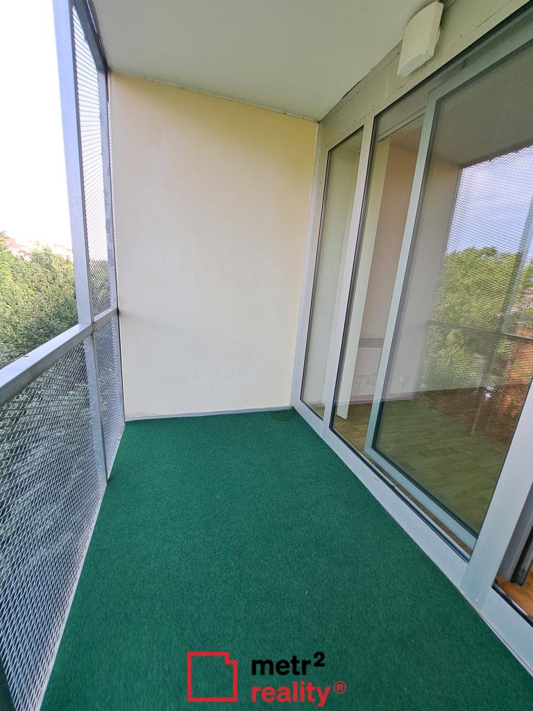 Pronájem bytu 1+kk 25 m² - Widok 4