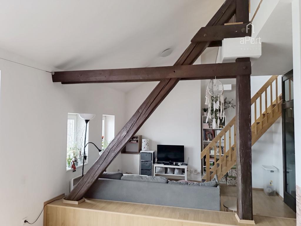 Pronájem bytu 2+kk 58 m2
