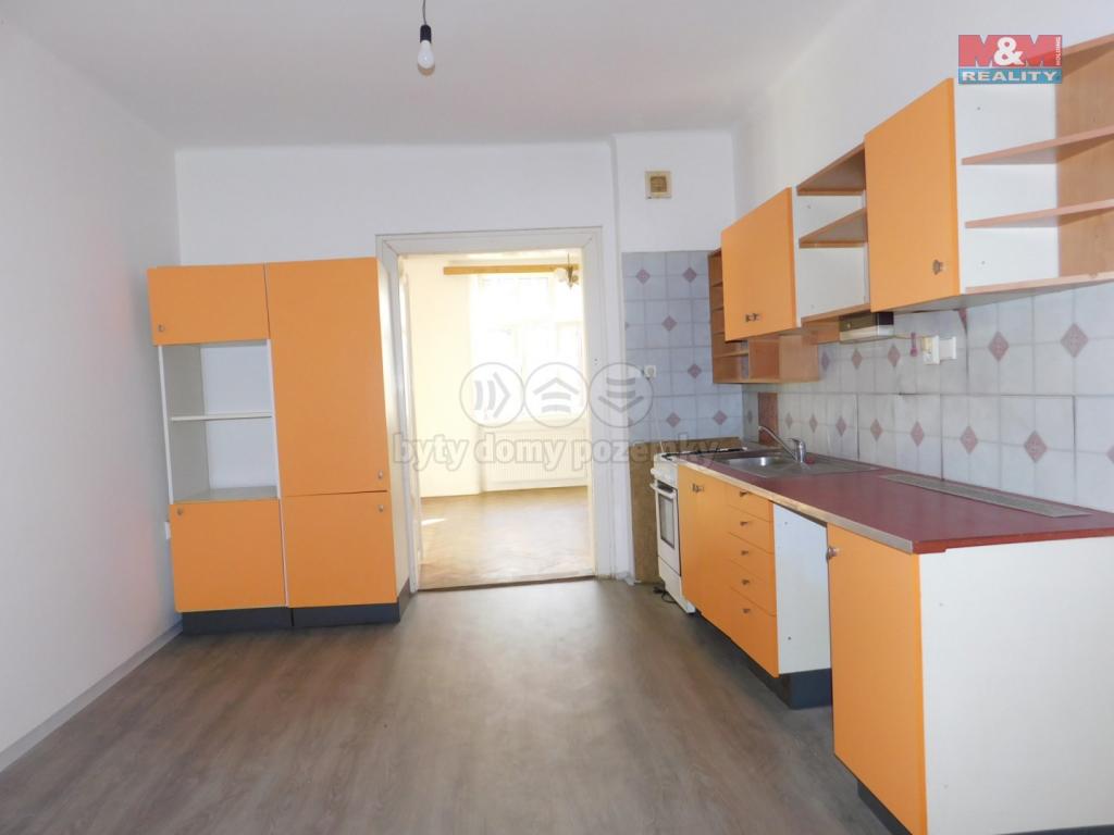 Pronajem bytu 3+kk 80 m2