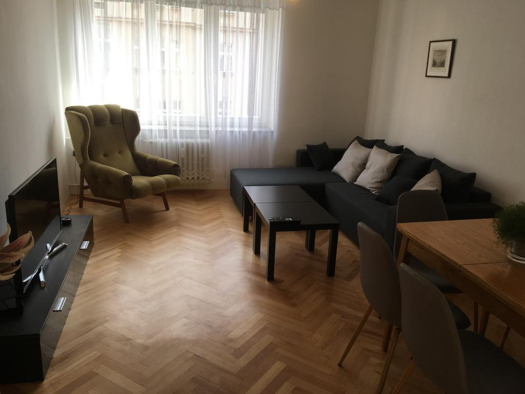 Pronajem bytu 3+1 80 m2
