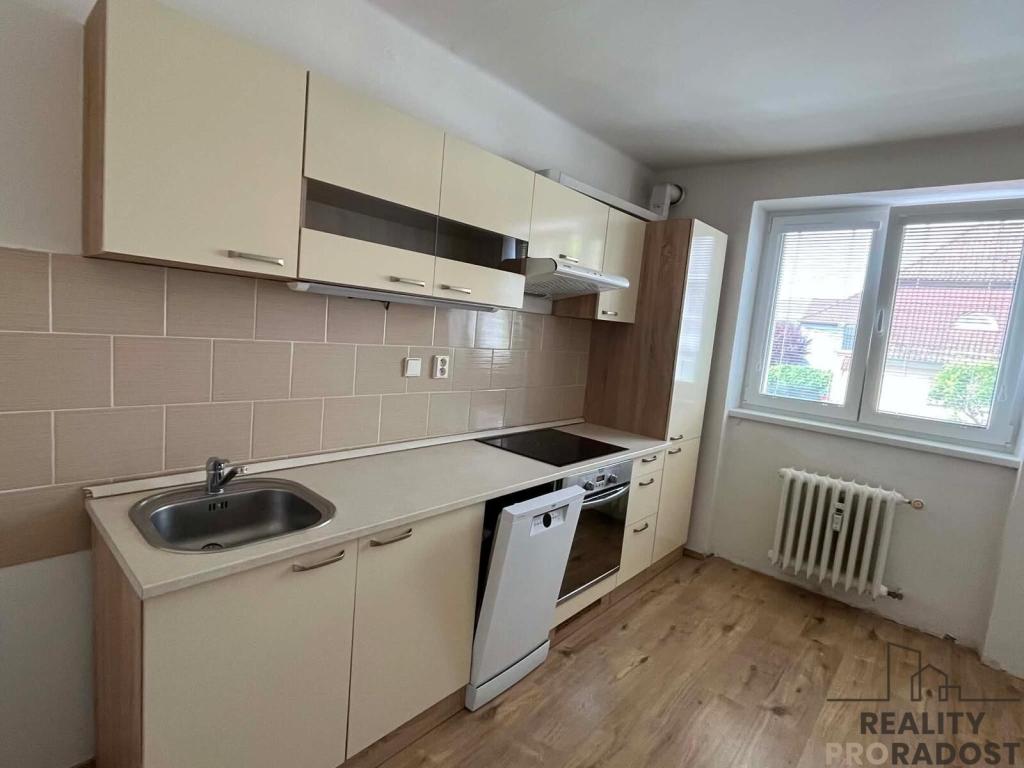Pronájem bytu 2+1 64 m2