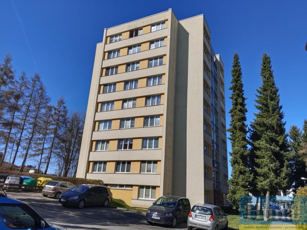 Prodej bytu 1+kk 28 m2