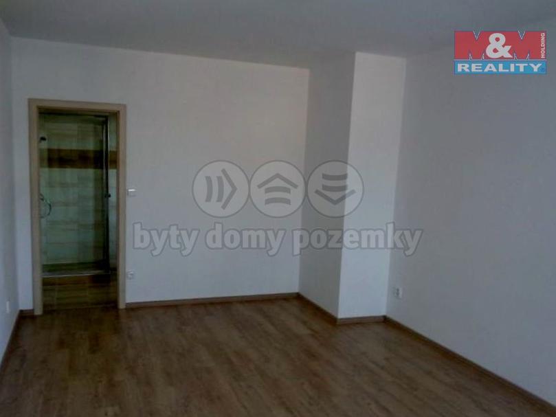 Pronajem bytu 1+kk 34 m2