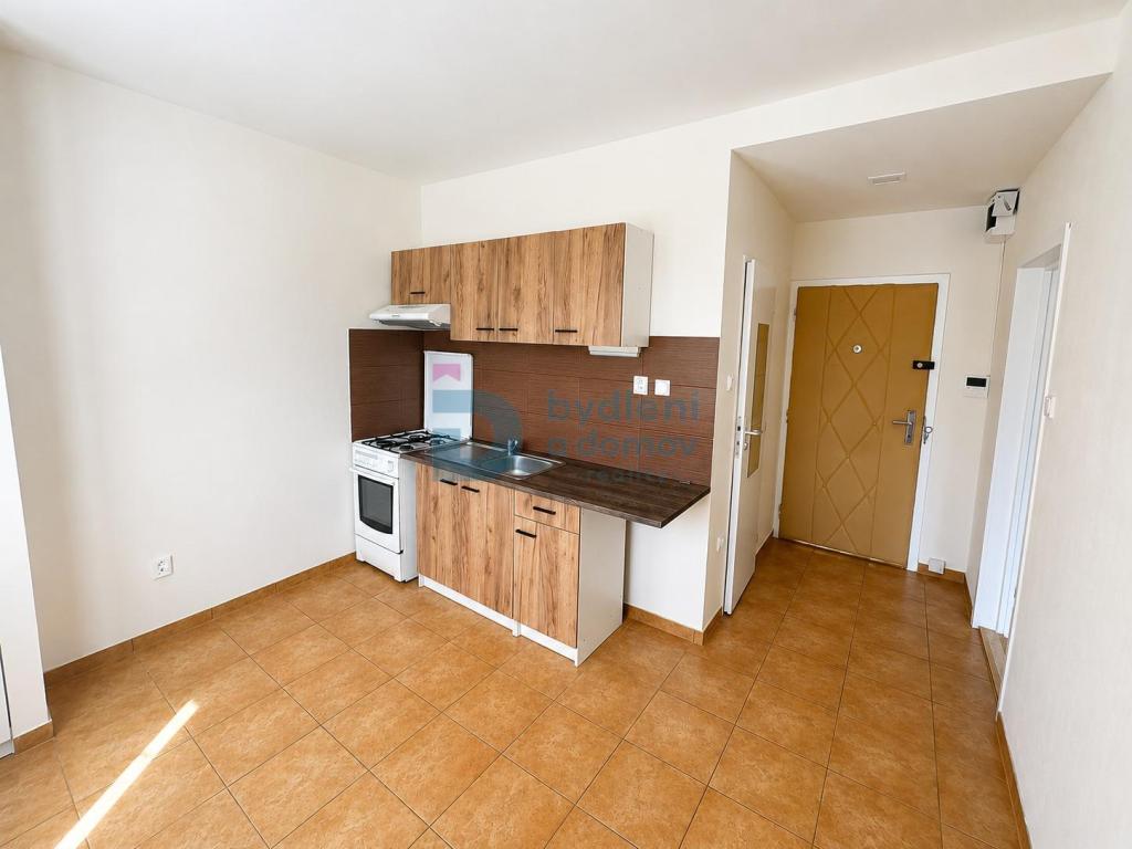 Pronájem bytu 1+1 32 m2