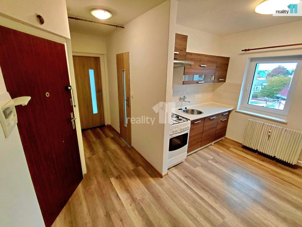 Pronájem bytu 2+1 54 m2