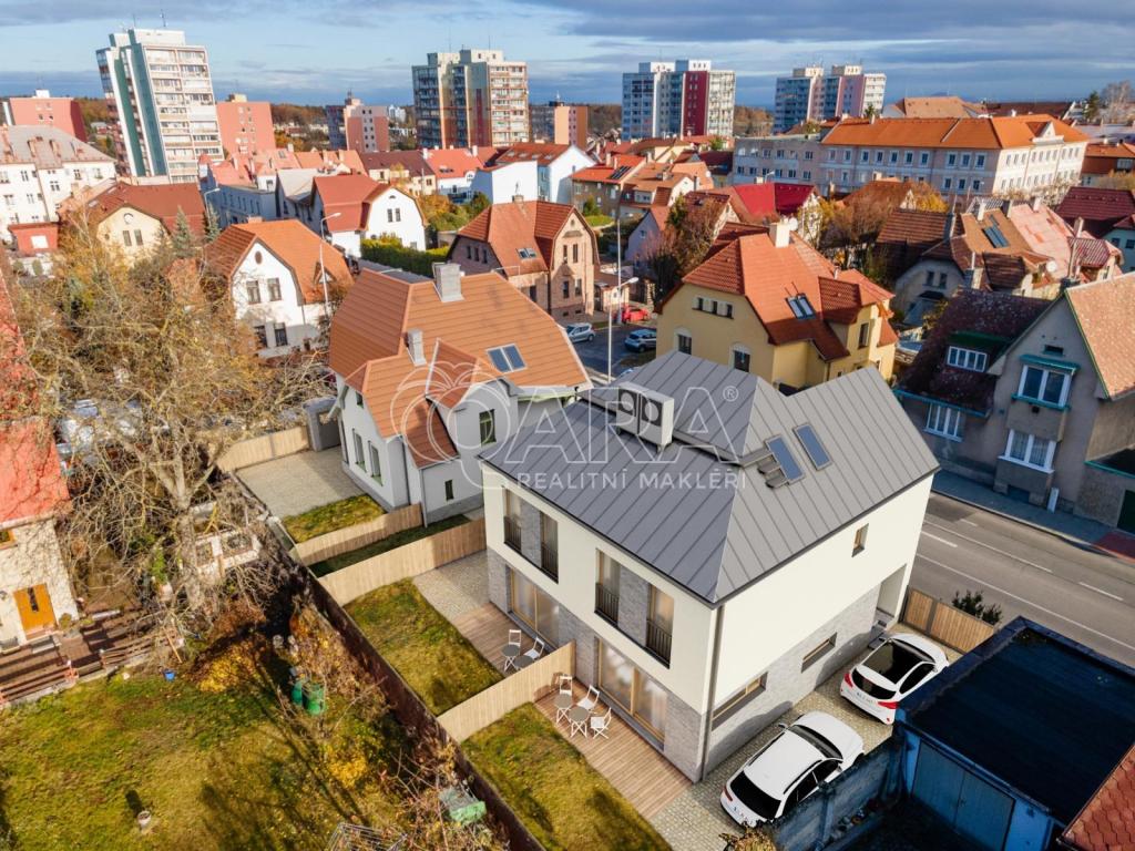 5+kk, Kladno - K nemocnici, 10590000 Kč, 104 m2