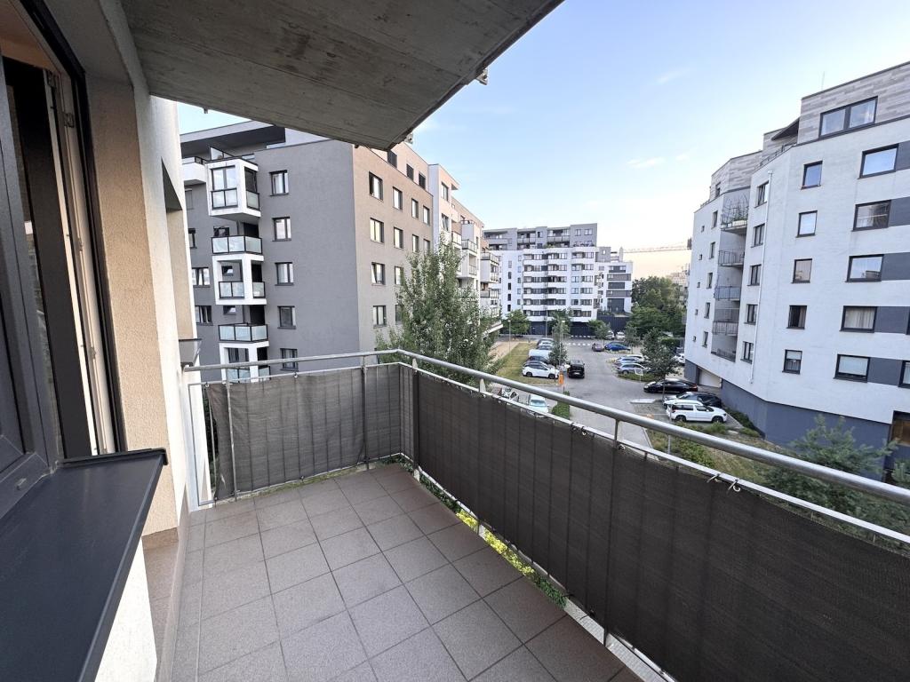 Pronájem bytu 2+kk 54 m2