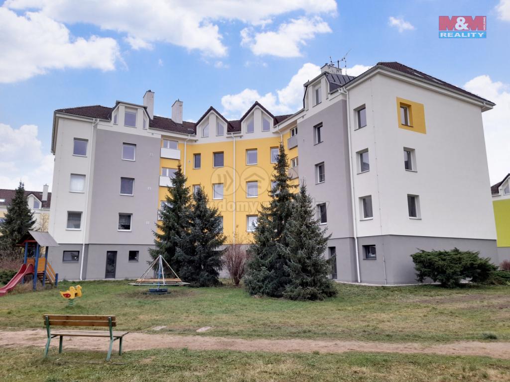 Pronajem bytu 2+1 60 m2