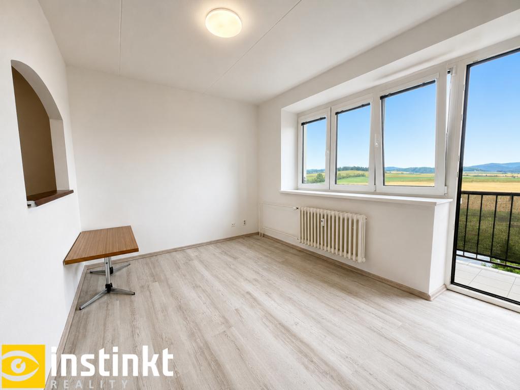 Pronájem bytu 1+kk 45 m2