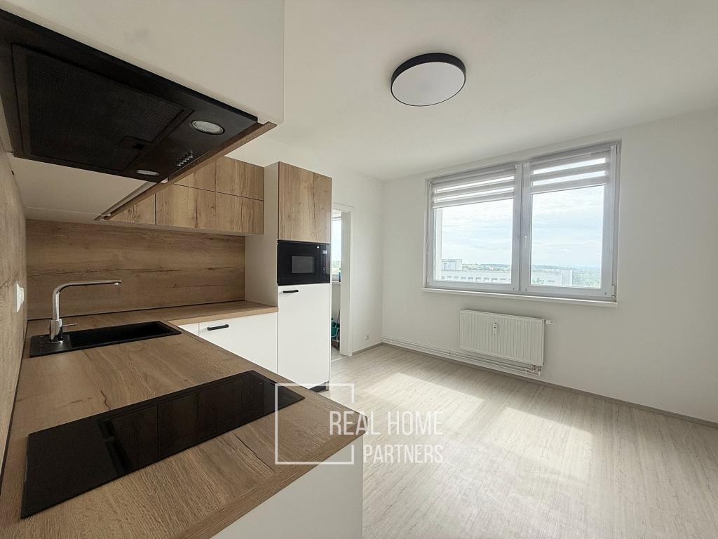 Pronájem bytu 1+1 40 m2