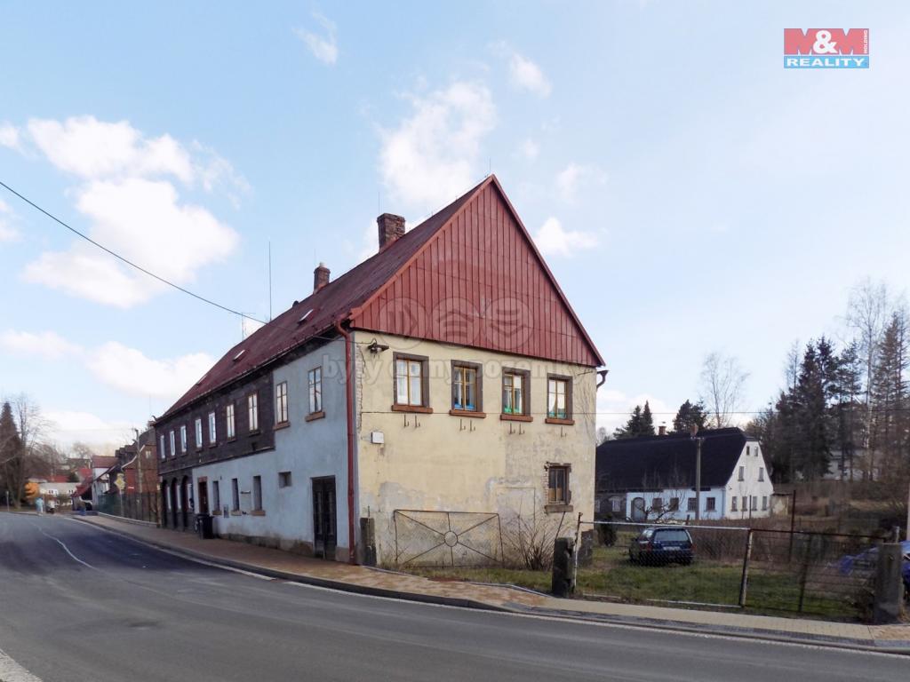 Pronajem bytu 2+kk 53 m2