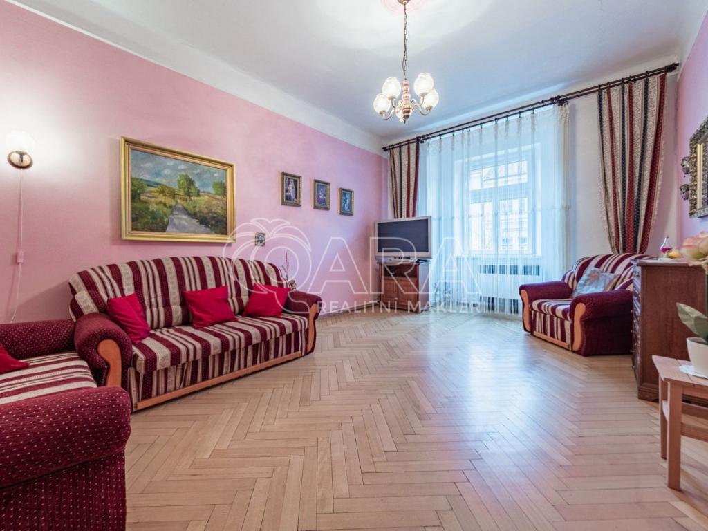Pronájem bytu 3+1 75 m2
