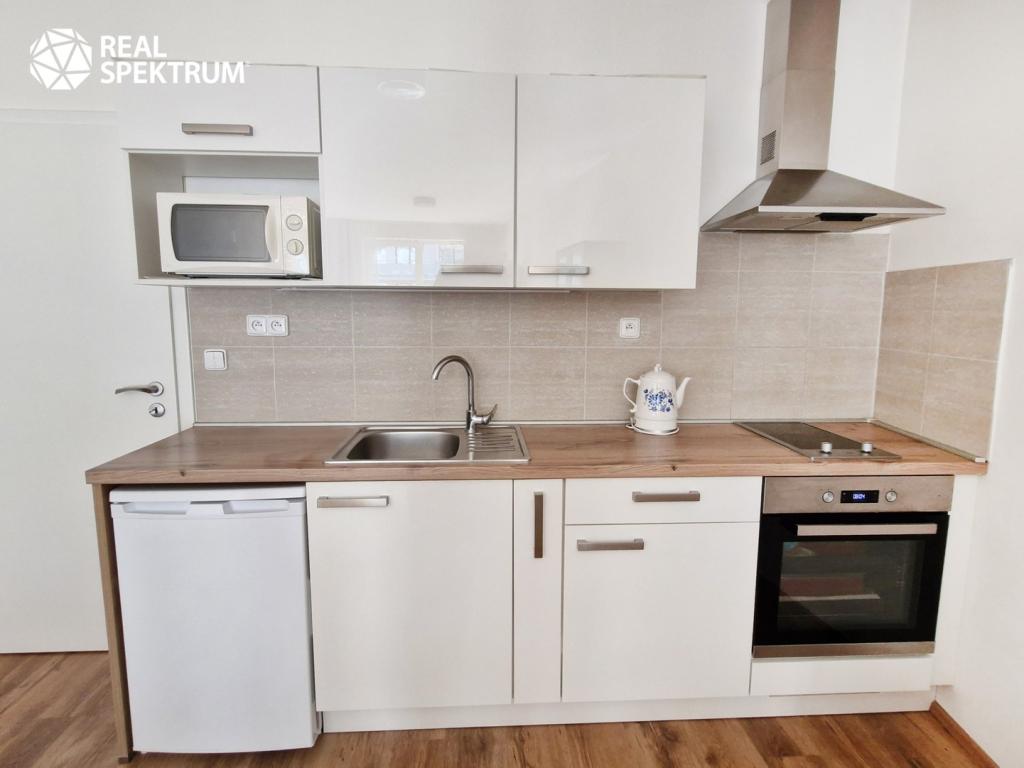 Pronájem bytu 1+kk 37 m2