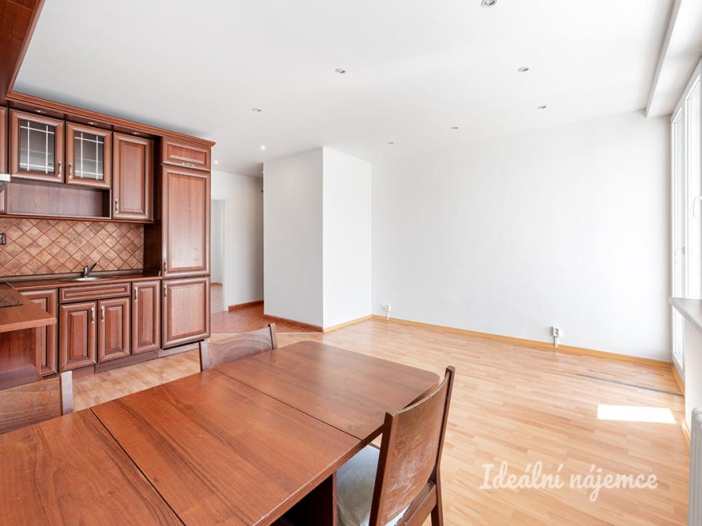 Pronájem bytu 3+kk 59 m² - Więcej