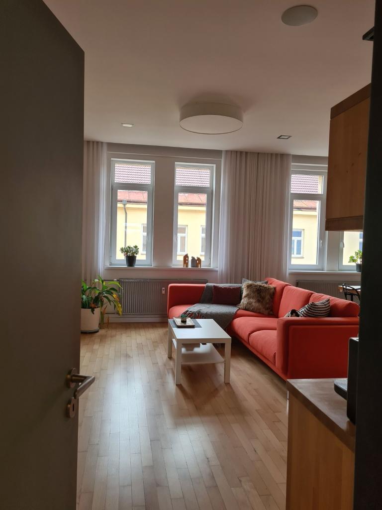 Pronájem bytu 3+kk 95 m2