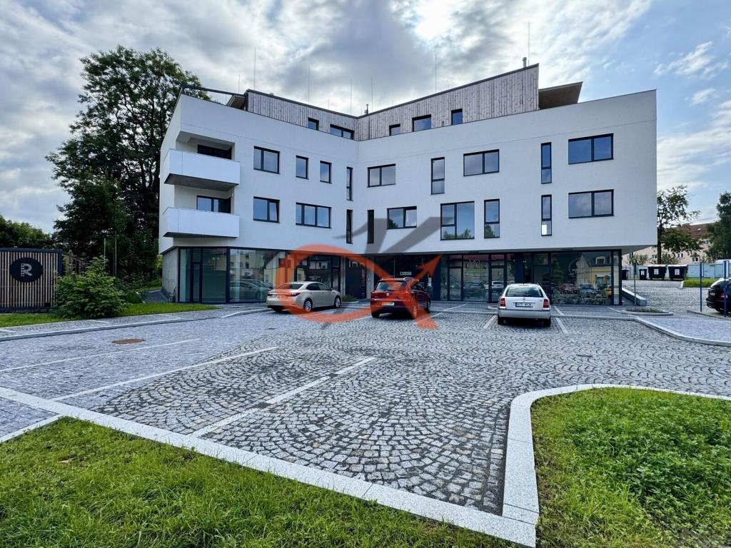 Pronájem bytu 1+kk 33 m2