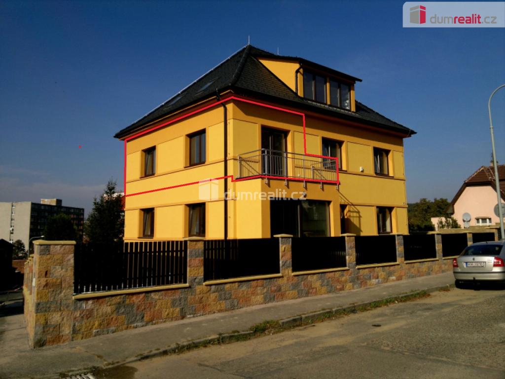 Pronájem bytu 2+kk 45 m2