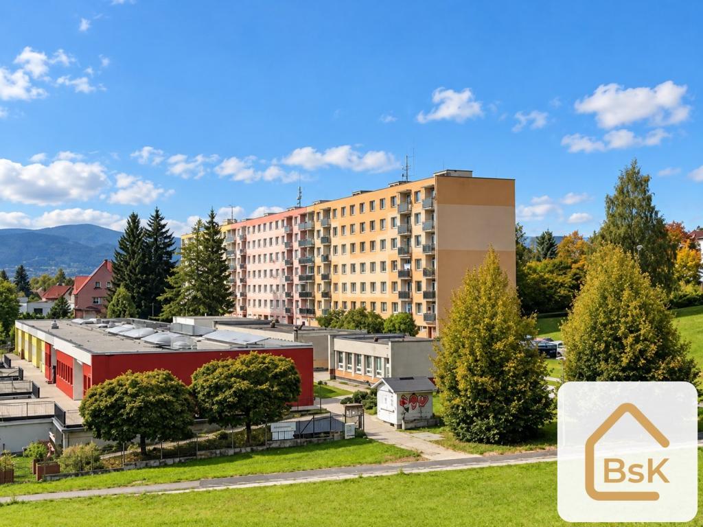 Prodej bytu 3+1 62 m2