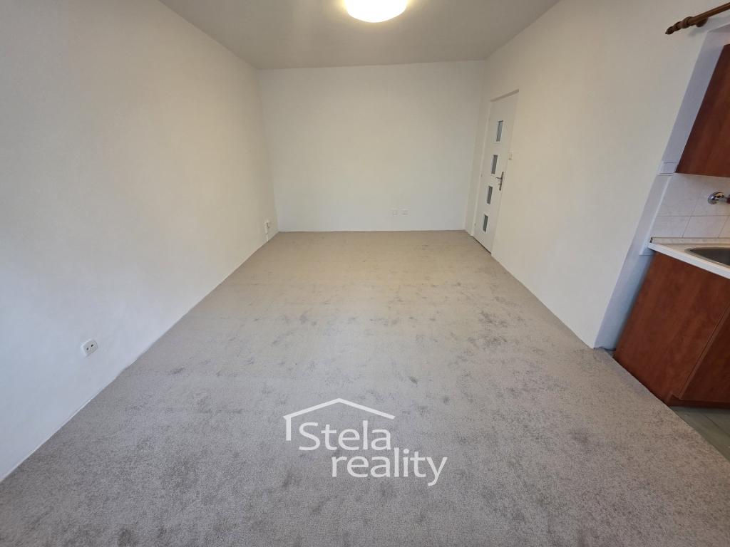 Pronájem bytu 1+kk 29 m2