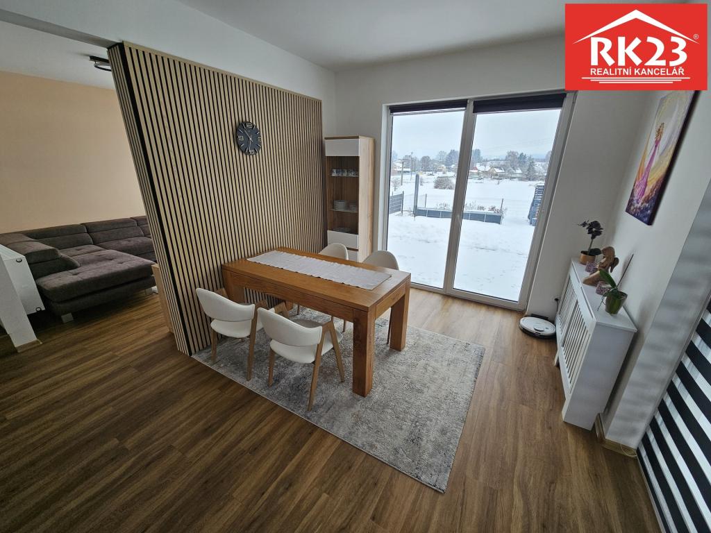 Prodej domu 100 m2