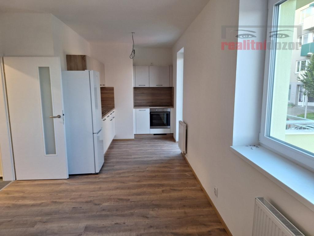 Pronájem bytu 1+kk 37 m2