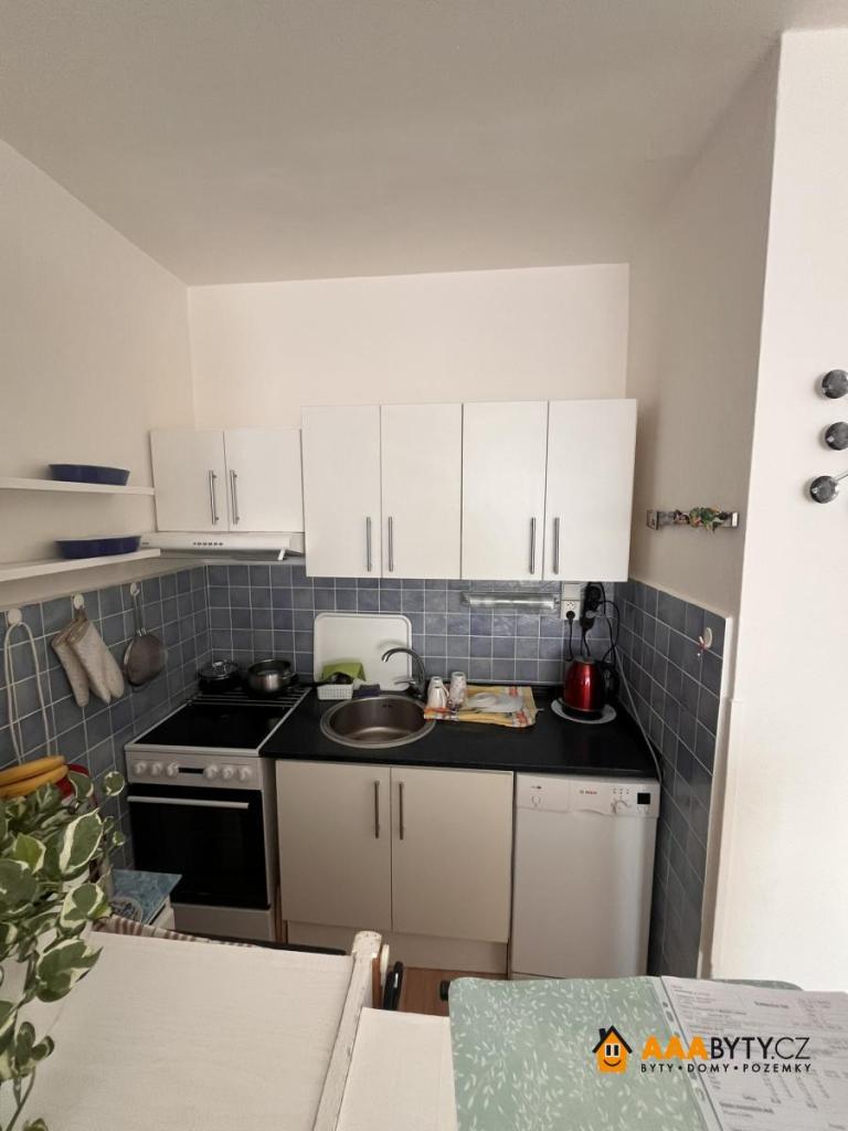 Pronájem bytu 2+kk 43 m2