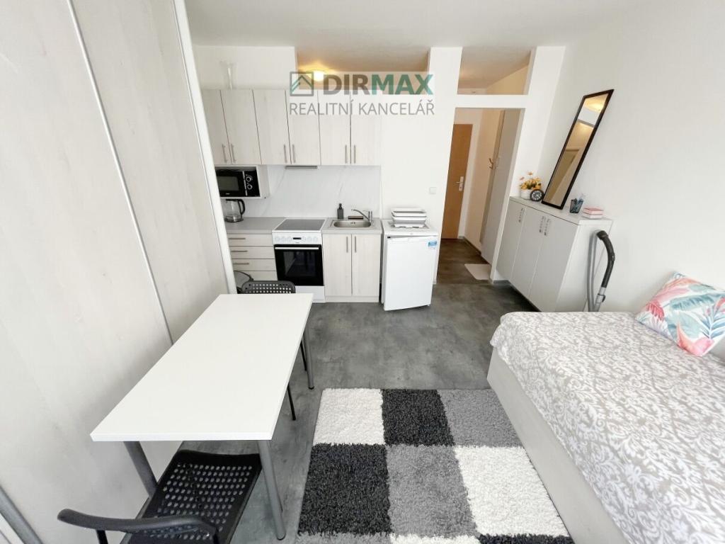 Pronájem bytu 1+kk 22 m2
