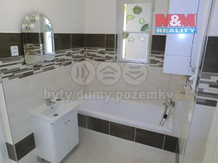 Pronajem bytu 4+kk 90 m2