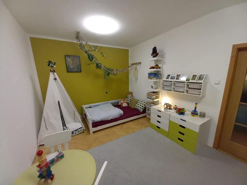 Pronájem bytu 2+kk 59 m2