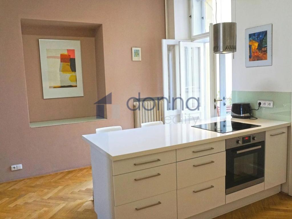 Pronájem bytu 2+1 107 m2