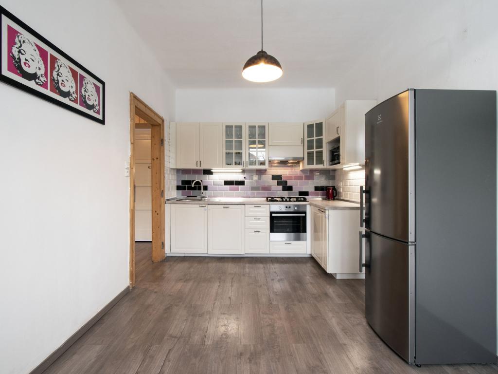 Pronájem bytu 2+1 64 m2