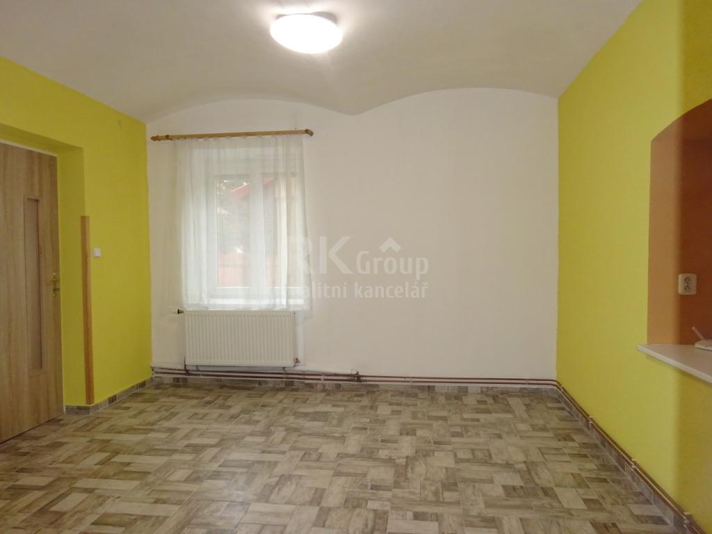 Pronájem bytu 1+1 40 m2