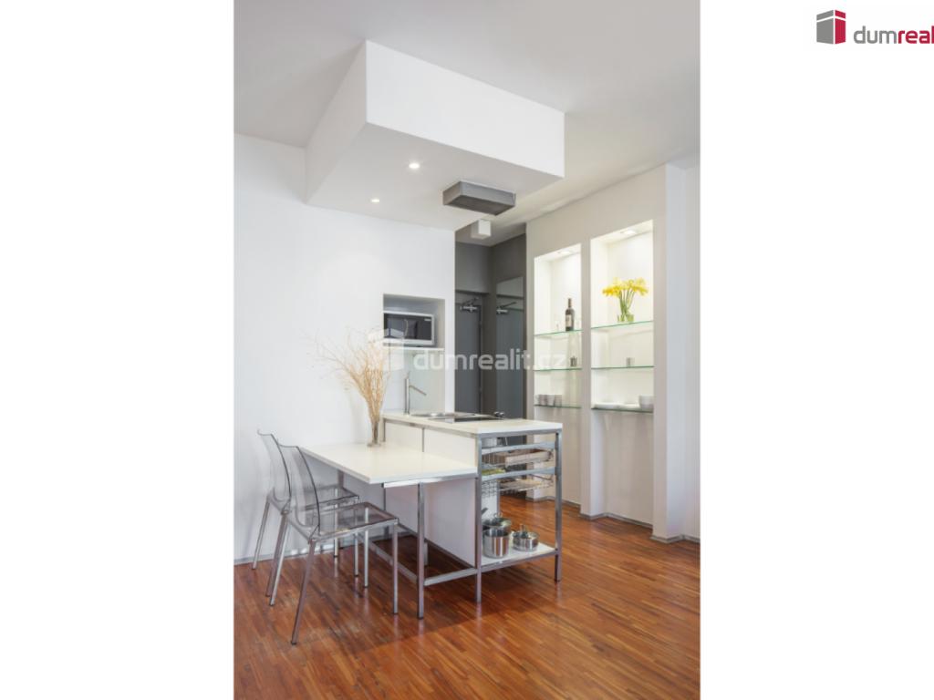 Pronájem bytu 1+kk 30 m2