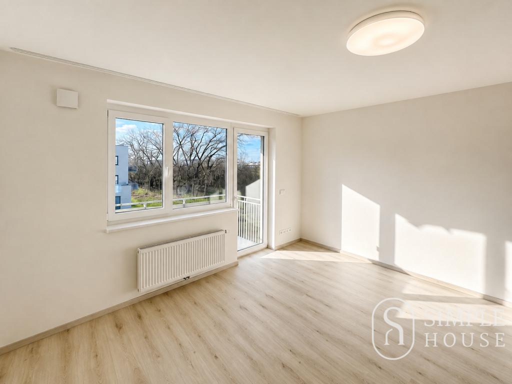 Pronájem bytu 2+kk 52 m2