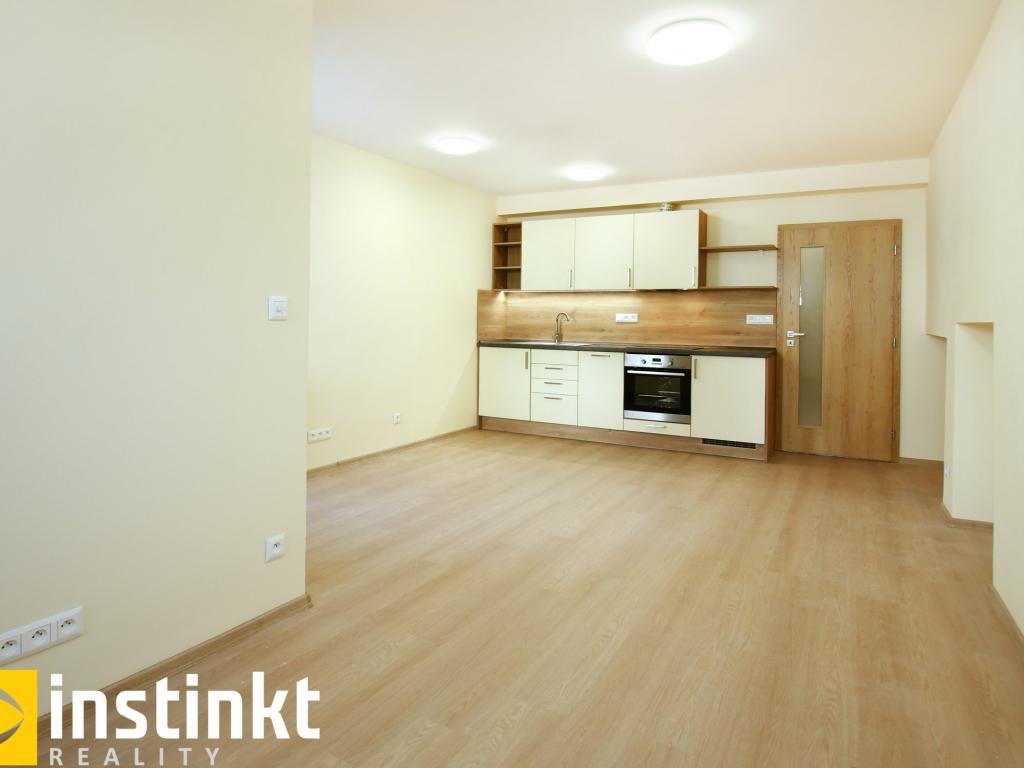 Pronájem bytu 1+kk 31 m2