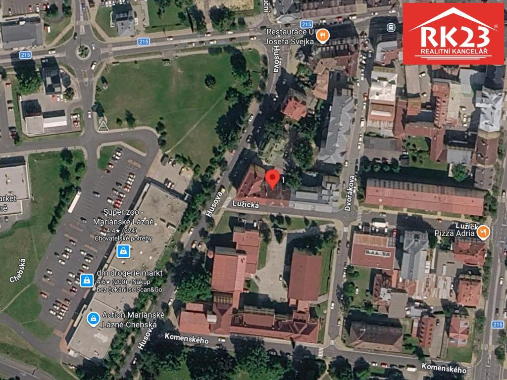 Prodej bytu 2+1 70 m2, Mariánské Lázně – náhled fotky 23