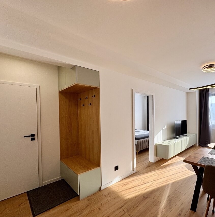 Pronájem bytu 1+1 48 m2