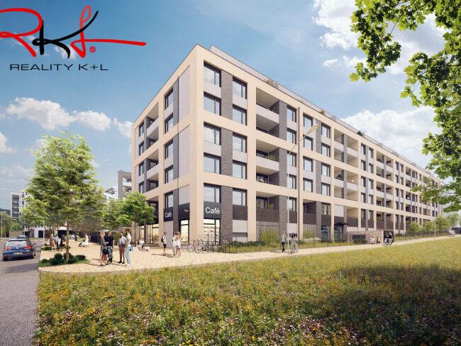Prodej bytu 2+kk 52 m2