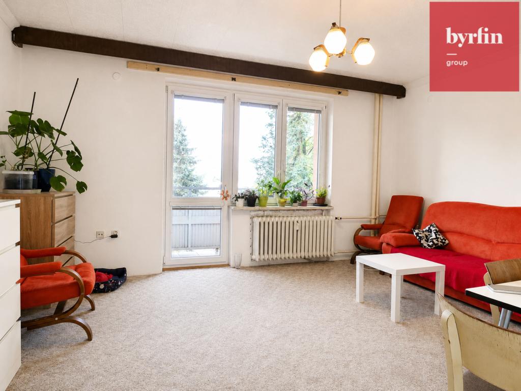 Pronájem bytu 3+1 78 m2
