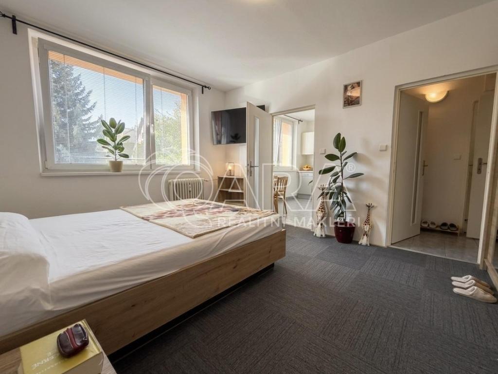 Pronájem bytu 1+1 34 m2