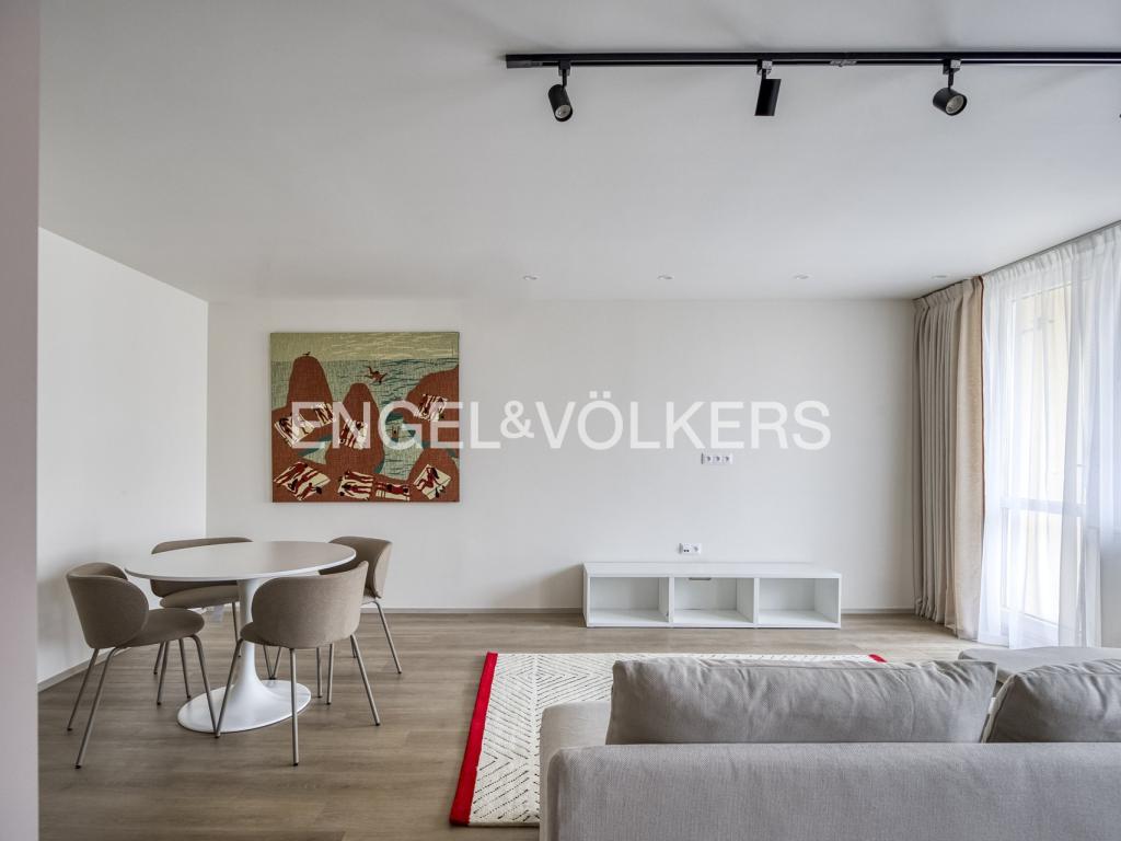 Pronájem bytu 2+kk 62 m2