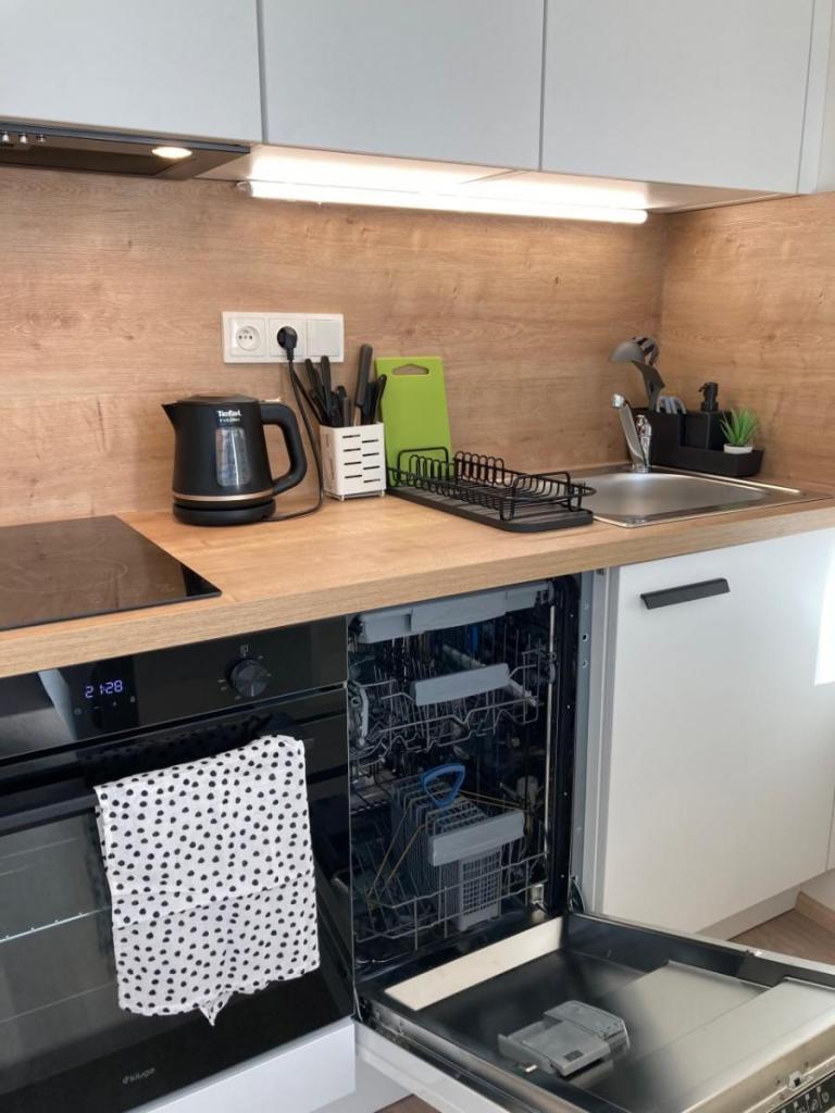 Pronájem bytu 1+kk 20 m2