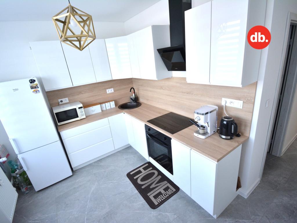 Pronájem bytu 2+1 62 m2