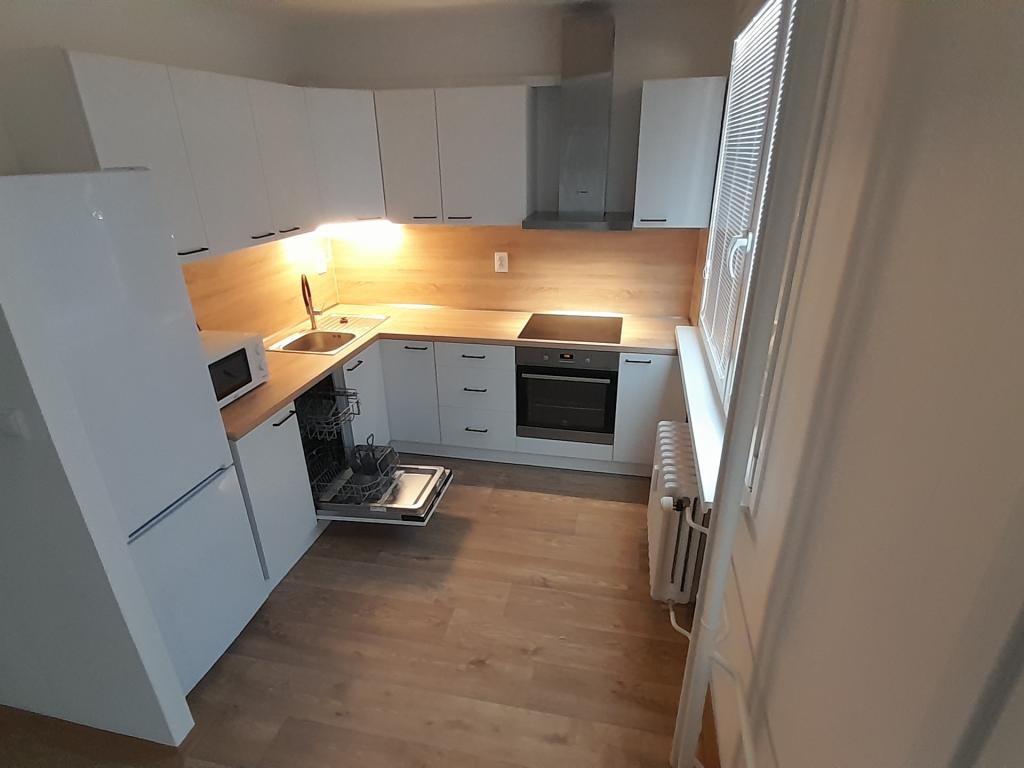Pronájem bytu 2+1 57 m2