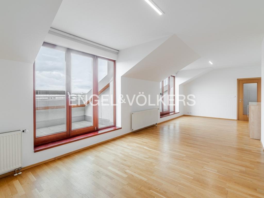 Pronájem bytu 4+1 120 m2