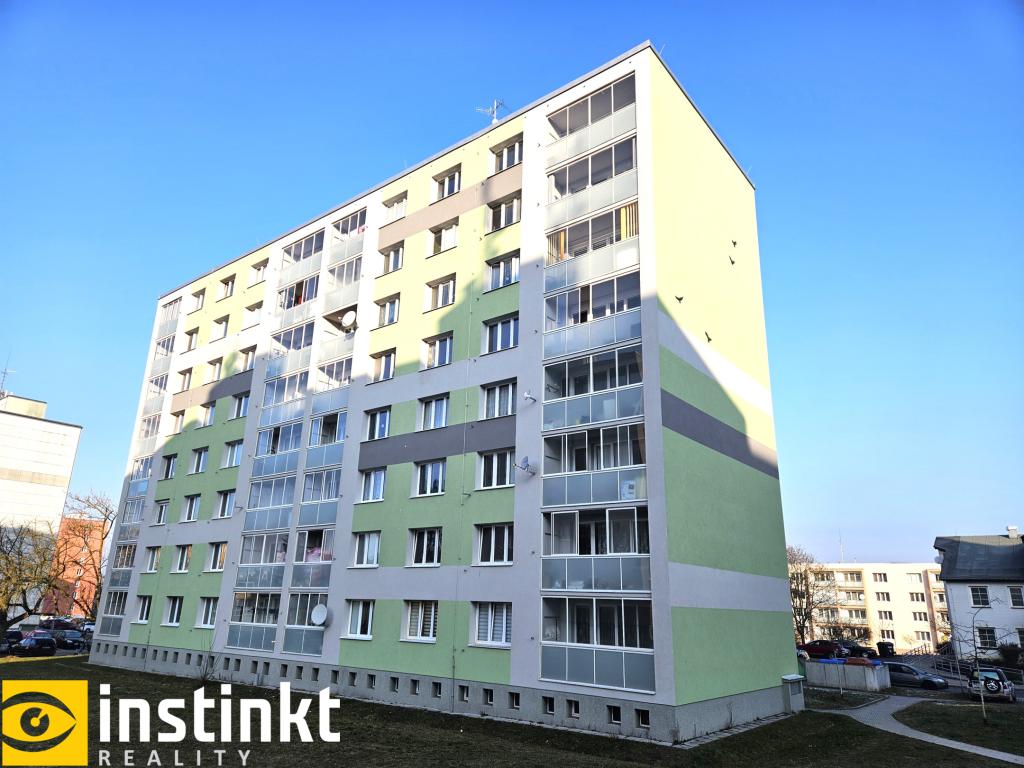 Pronájem bytu 1+1 34 m2